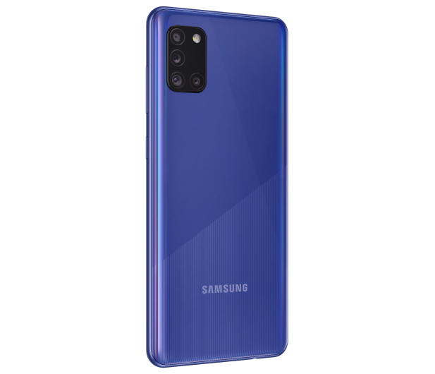 Samsung Galaxy A31 SM-A315G Blue - 579246 - zdjęcie 4